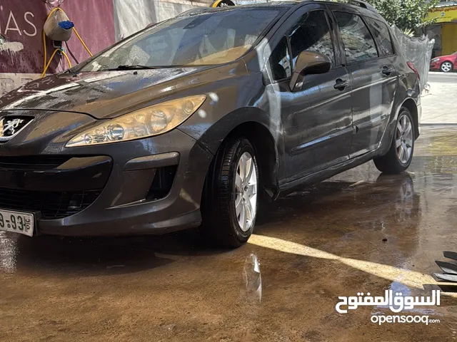 بيجو 308 موديل 2010