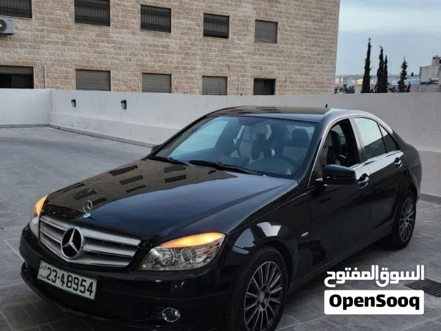 2010 مرسيدس بنز الفئة-C C 180
