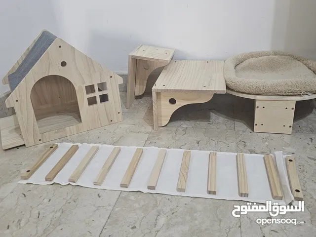 Set if accessories amd toy for cat