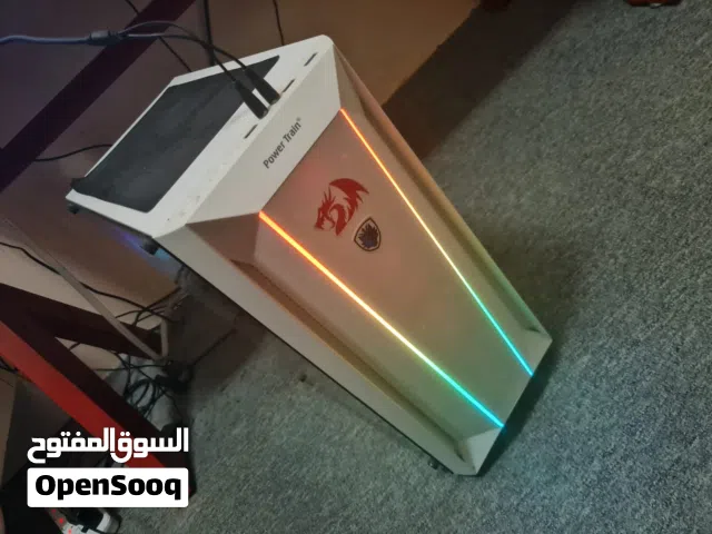 Gaming PC with GTX 1660 SUPER 6 GB VRAM