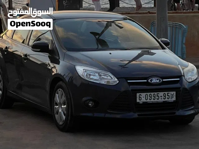 2013 Ford Focus Standard
