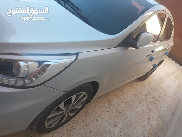 Hyundai Accent 2016 in Tripoli