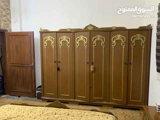 غرفة نوم مستعمل للبيع