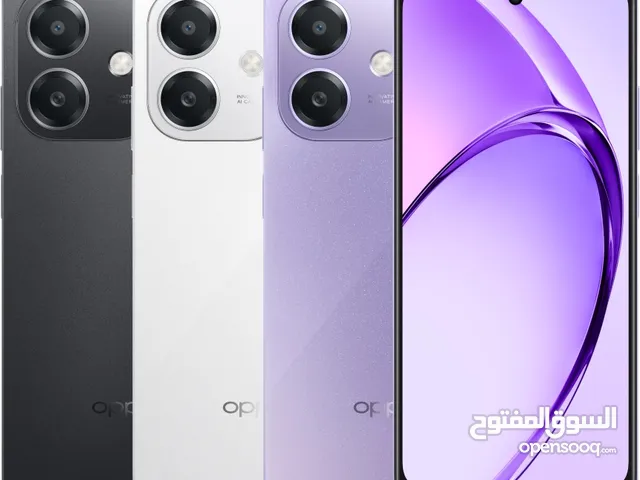 جديد كليًا! جوال Oppo A3x غير مستخدم وبسعر مميز