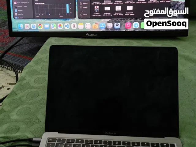 M1 air 2020 512g مكتبي