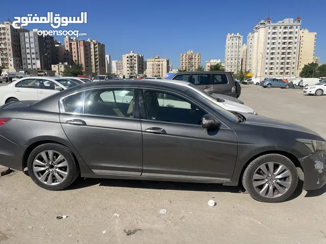 Used Honda Accord in Hawally