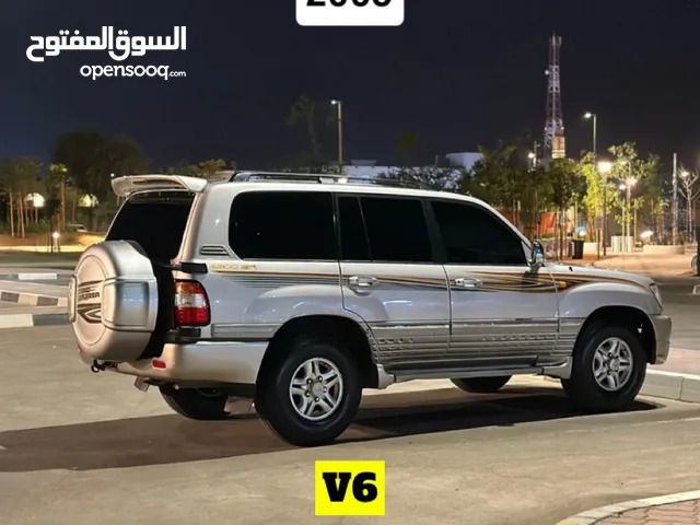 ستيشن للبيع قير عادي اصل صبغة وكالة لاند كروزر