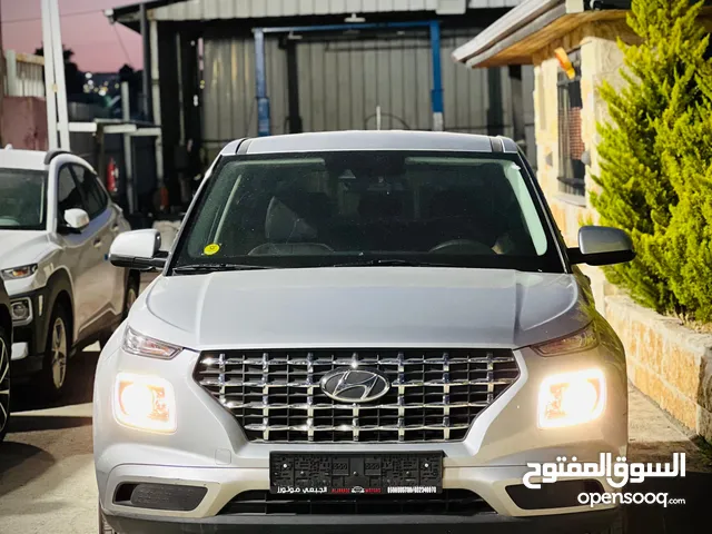 Used Hyundai Venue in Ramallah and Al-Bireh