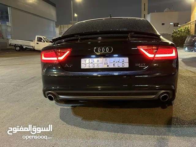 Used Audi A7 in Al Riyadh