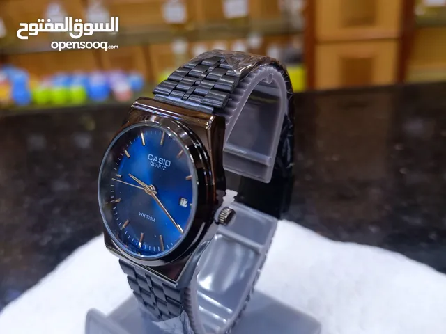 Analog Quartz Casio watches for sale in Al Khums