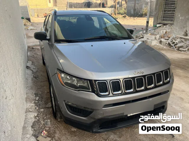 Used Jeep Compass in Basra