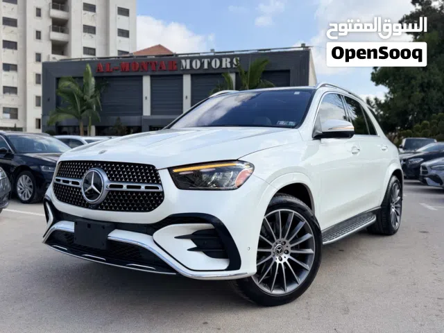 2023 مرسيدس بنز الفئة-GLE GLE 450