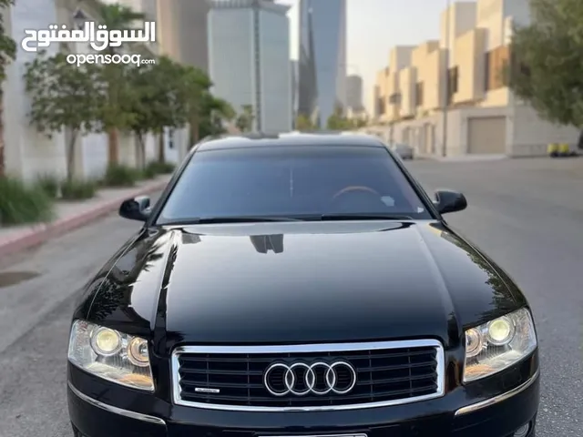 Used Audi A8 in Al Riyadh