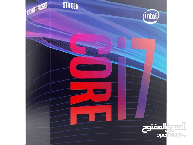 معالج i7 9700 مع لوحة ام Z390 A pro بسعر الحررررررق