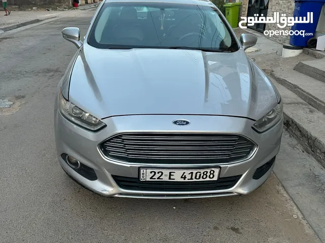 Used Ford Fusion in Baghdad