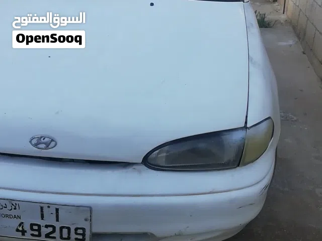 1995 Hyundai Accent GL