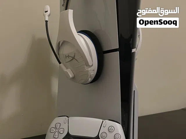 Playstation 5 Slim Disc - بليستيشن 5 سليم ديسك