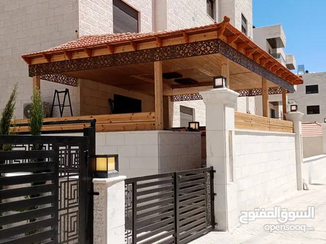 العورتاني الكافة أعمال القرميد والحدادة وديكور والابرقولات وكرميد