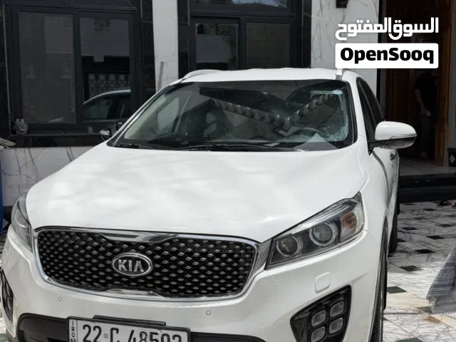 2018 كيا سورينتو LX
