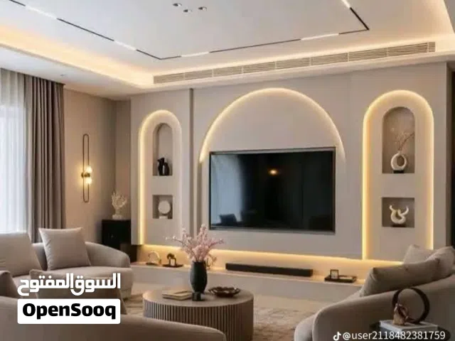 دیکورات الجبس بورد