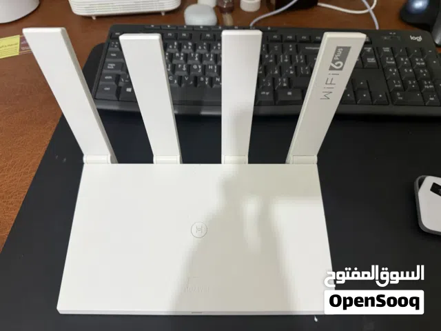 راوترAX3 من Huawei بتقنية WiFi6 وسرعة 3000Mbps