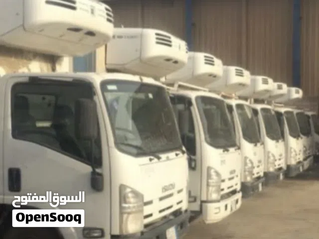 نقل تبريد وجاف