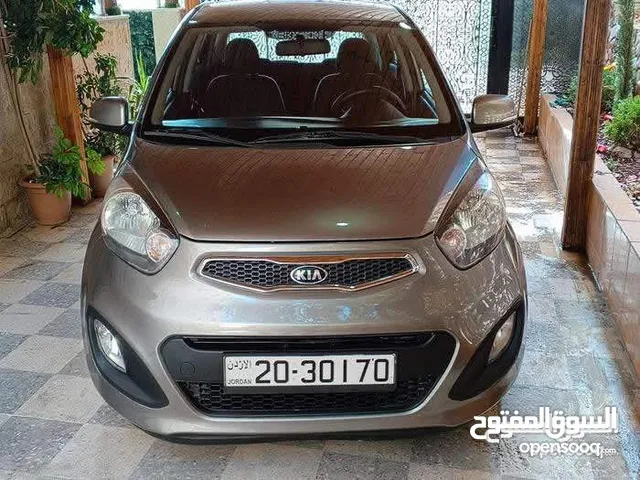 Used Kia Picanto in Amman
