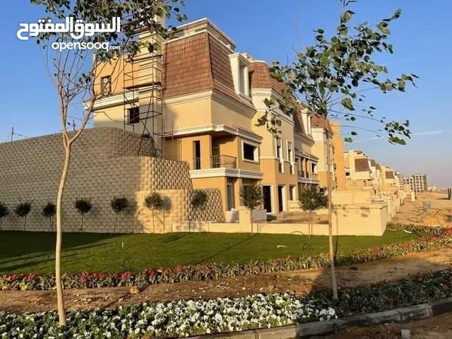 220 m2 5 Bedrooms Townhouse for Sale in Cairo New Cairo