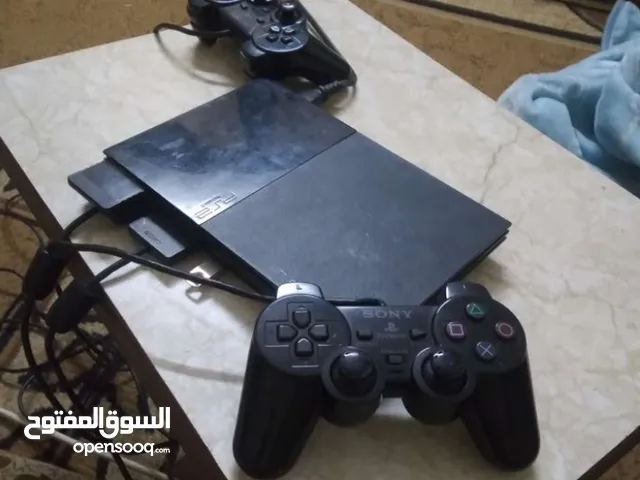 PlayStation 2 PlayStation for sale in Irbid
