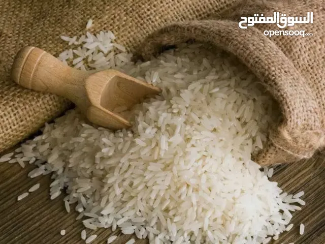 أرز إيراني أصيل ومكسرات من الدرجة الأولى