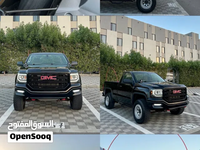 2016 GMC Sierra AT4