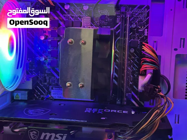 Pc gaming  بسعر نار