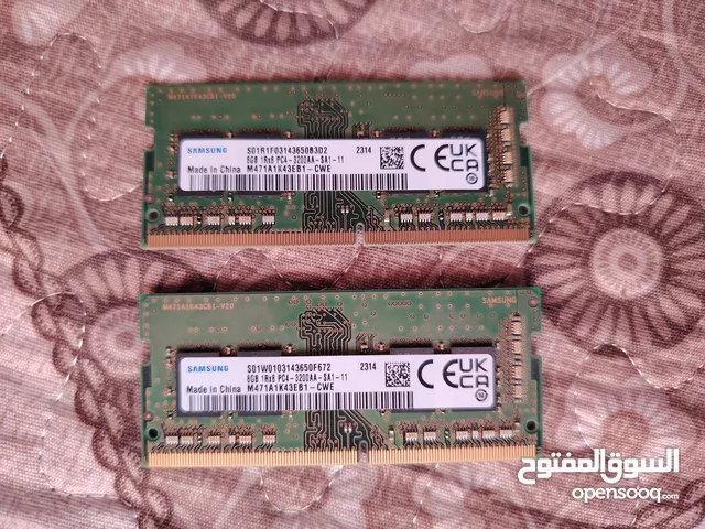 RAM for sale in Amman