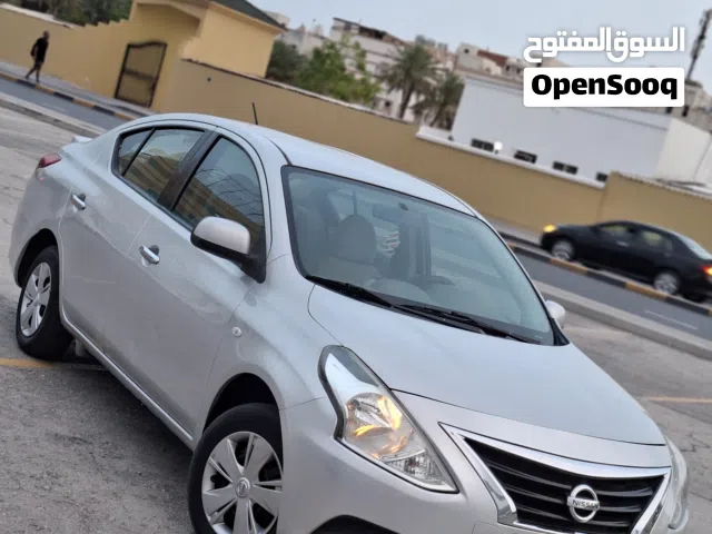 2019 نيسان صني SL