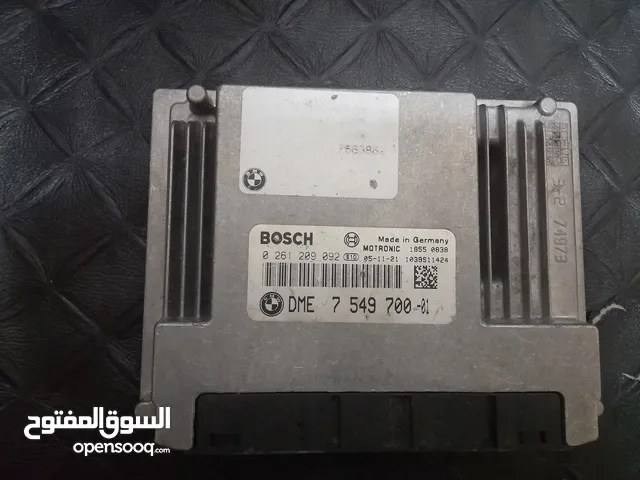 نظام سيستم كامل مع شريحة الجير لسيارة B M W 740i 2006 للبيع