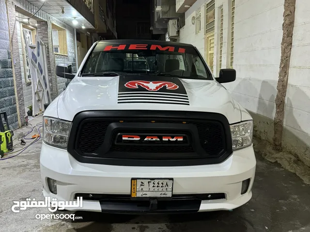 Used Dodge Ram in Karbala