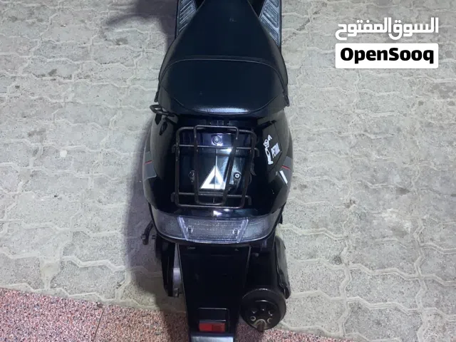 دراجه ناريه مافيها شي تعال وفحص