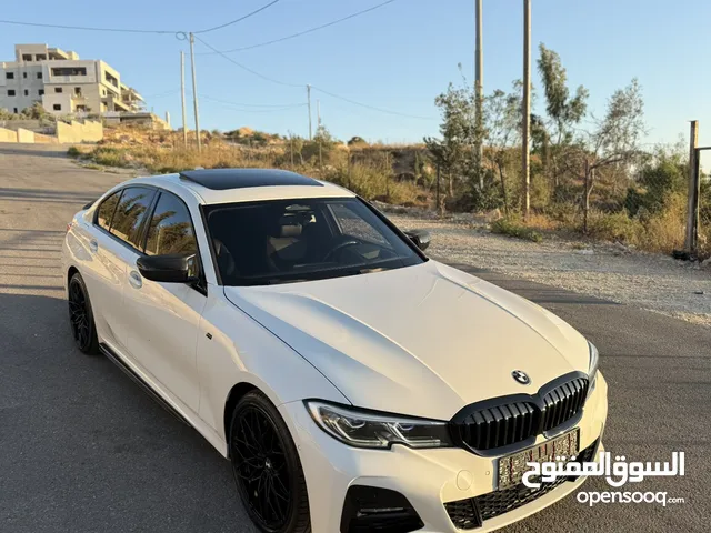 BMW 330e فل ال فل اصل ام بكج