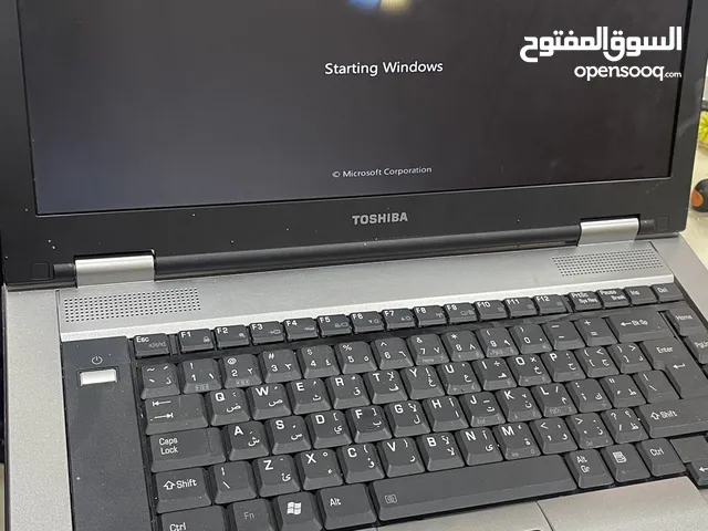 Windows Toshiba for sale in Amman