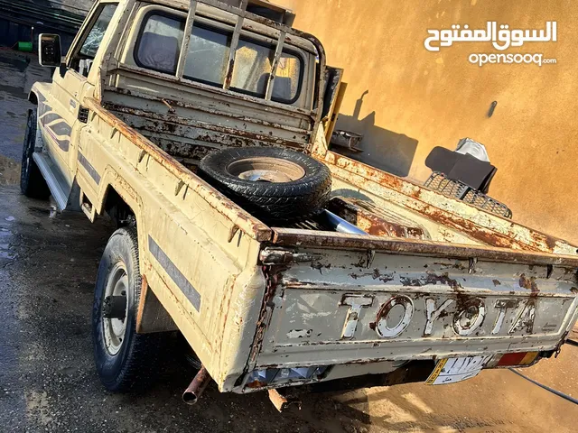 Used Toyota Land Cruiser in Basra