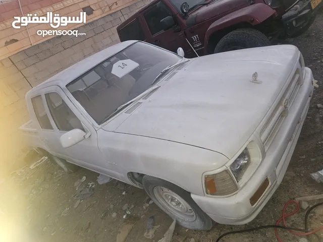 Toyota Hilux 1997 in Muscat