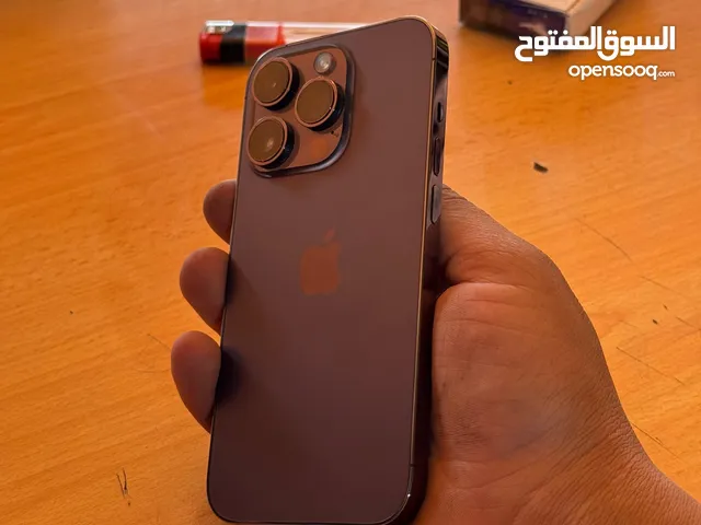 Apple iPhone 14 Pro 128 GB in Madaba