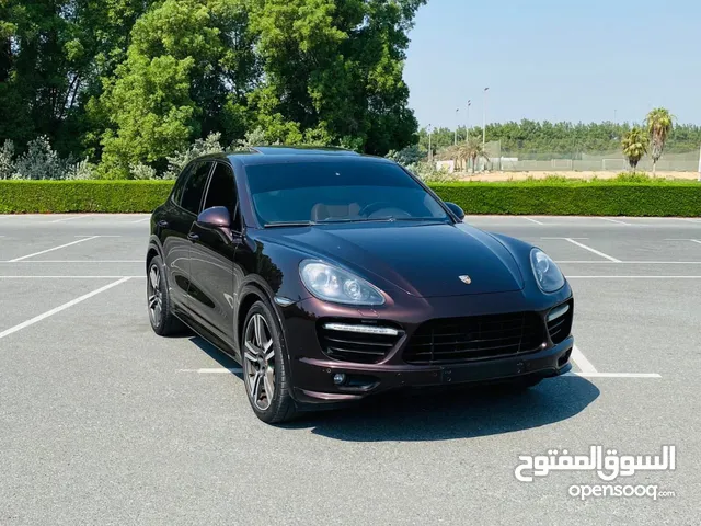 Porsche Cayenne Cayenne GTS in Sharjah