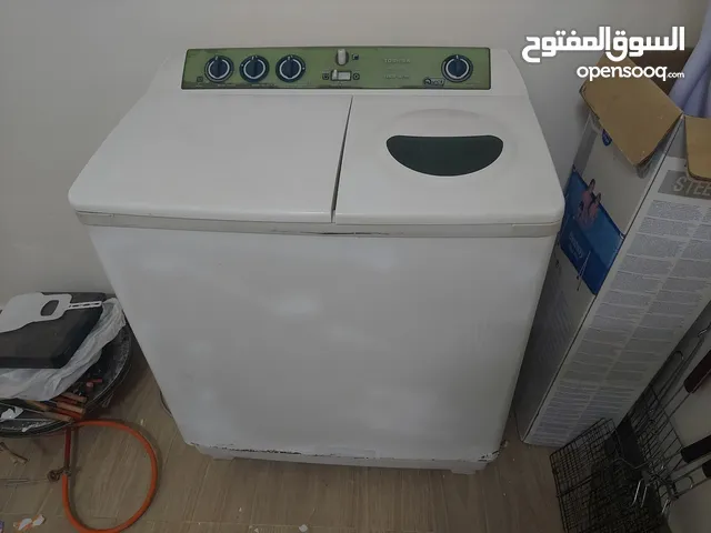 Toshiba 9 - 10 Kg Washing Machines in Muscat