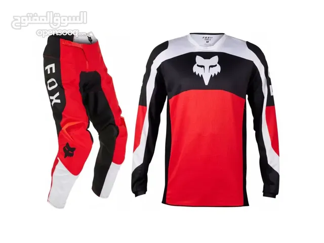 FOX Nitro Jersey & Pants Motocross Racewear