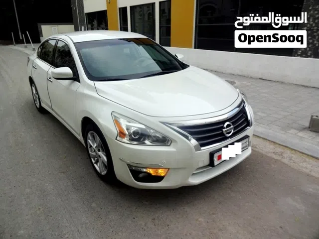 Nissan Altima SV (2014) # No works # Good Car # Excellent Condition # urgent sale
