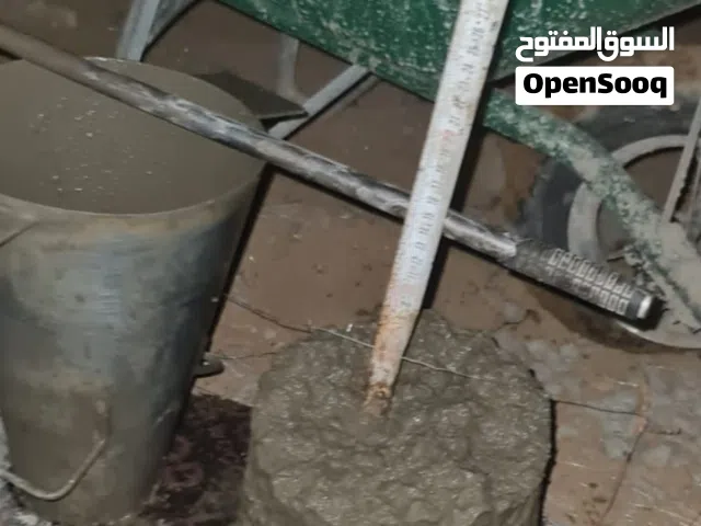 مندوب مبيعات خرسانة جاهزة