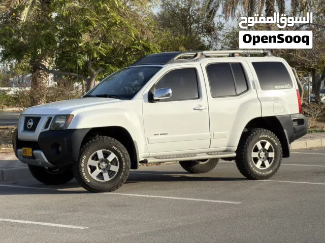 نيسان اكس تيرا نيسمو  NISSAN X-TERRA NISMO