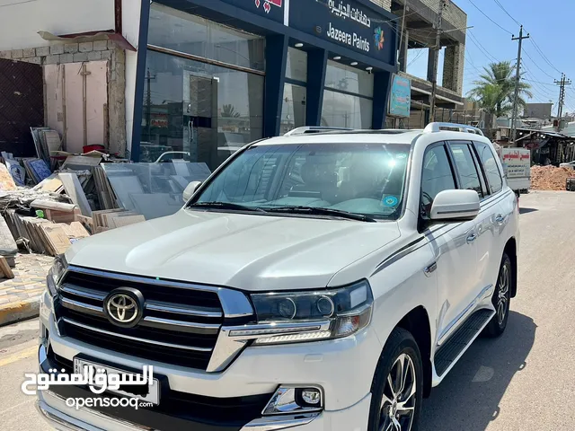 Used Toyota Land Cruiser in Al Anbar