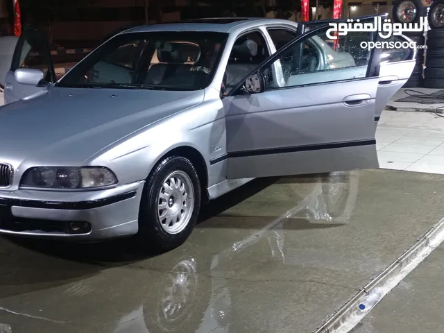 Used BMW 5 Series in Suez
